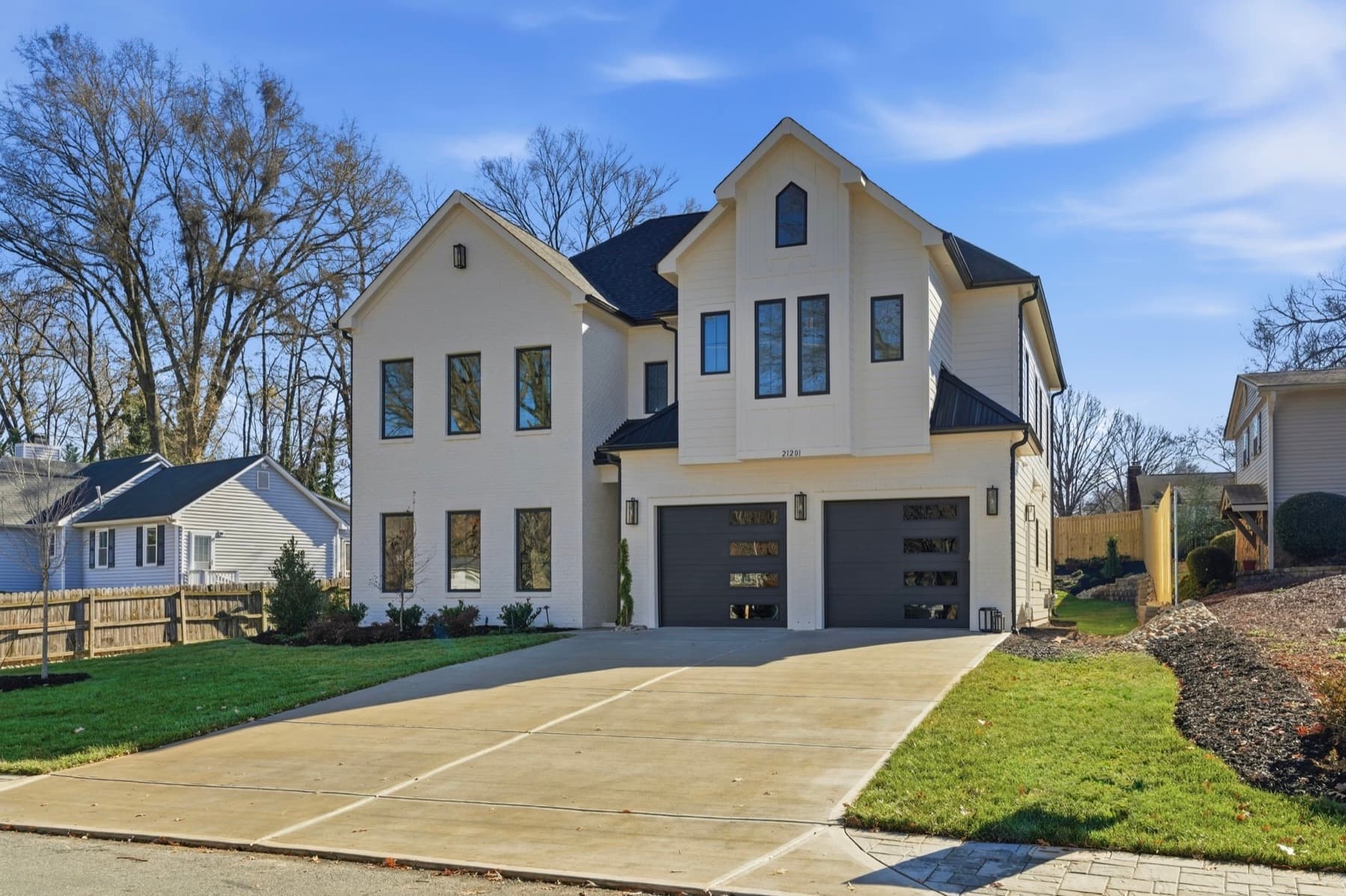 BWA Builders custom home project photo 1