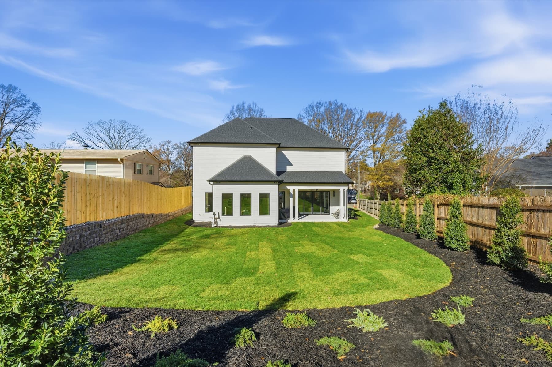 BWA Builders custom home project photo 3