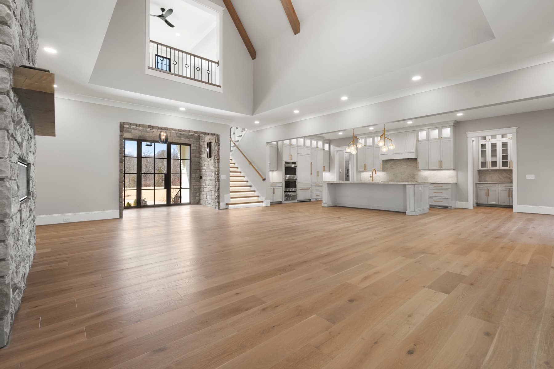 BWA Builders custom home project photo 4