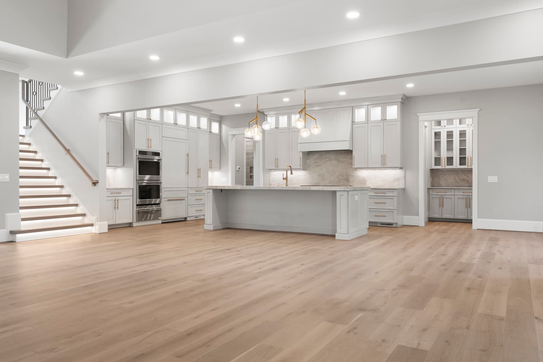 BWA Builders custom home project photo 5