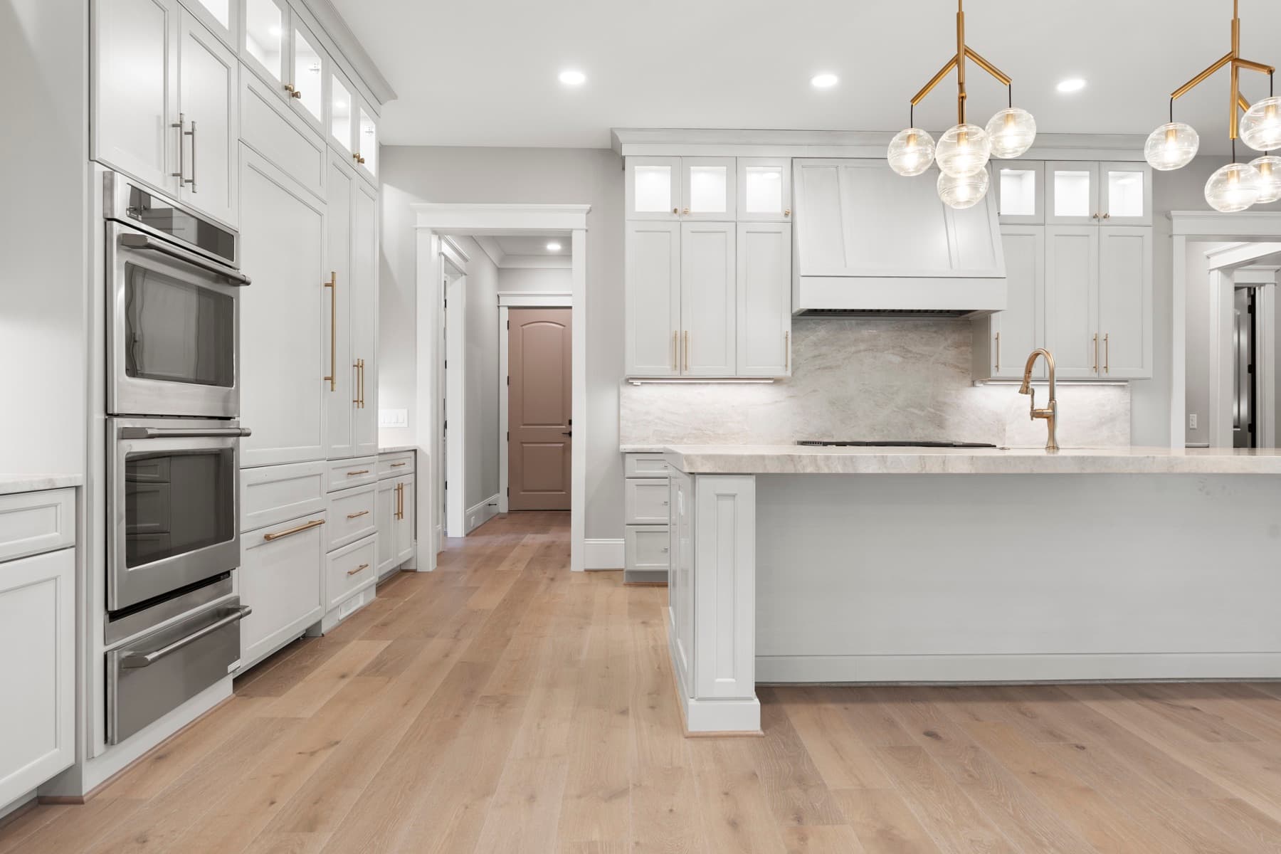 BWA Builders custom home project photo 8