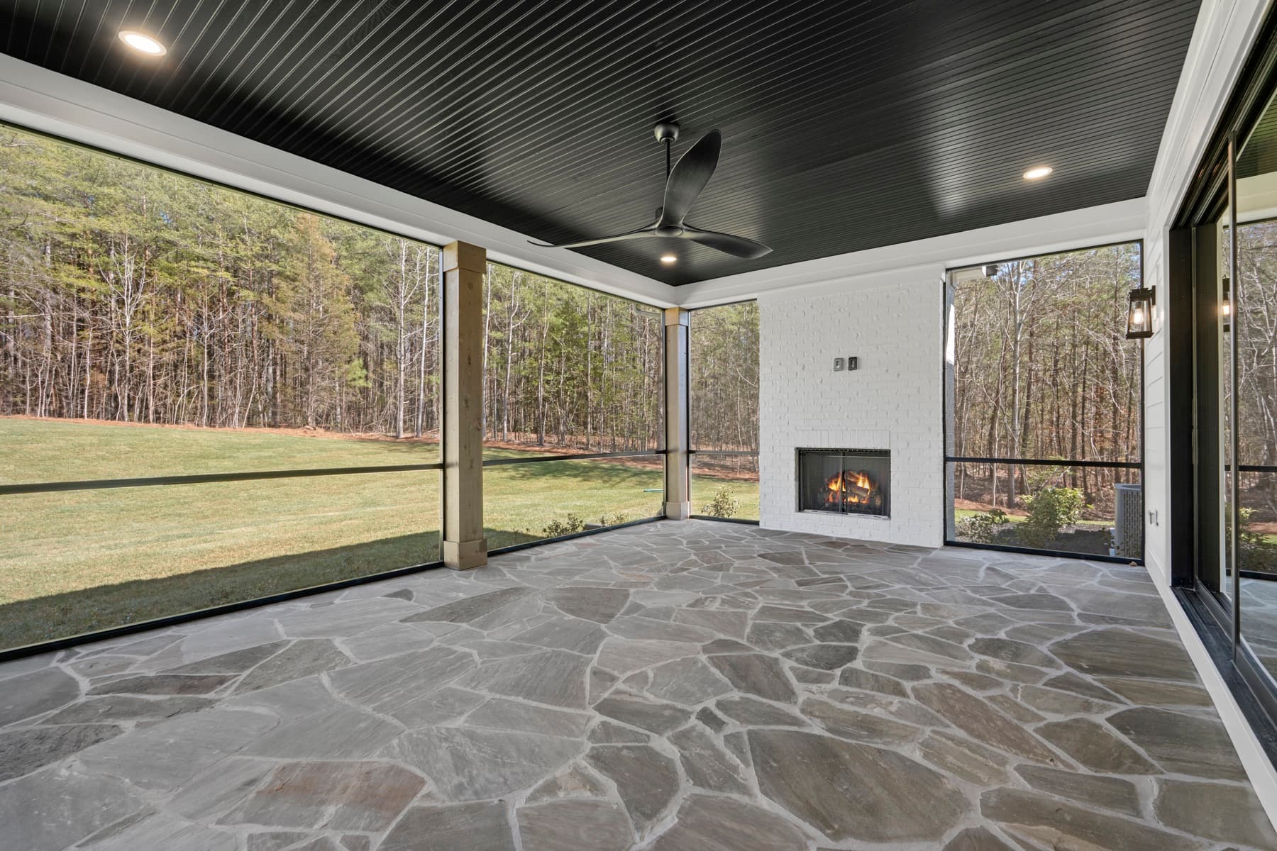 BWA Builders custom home project photo 16