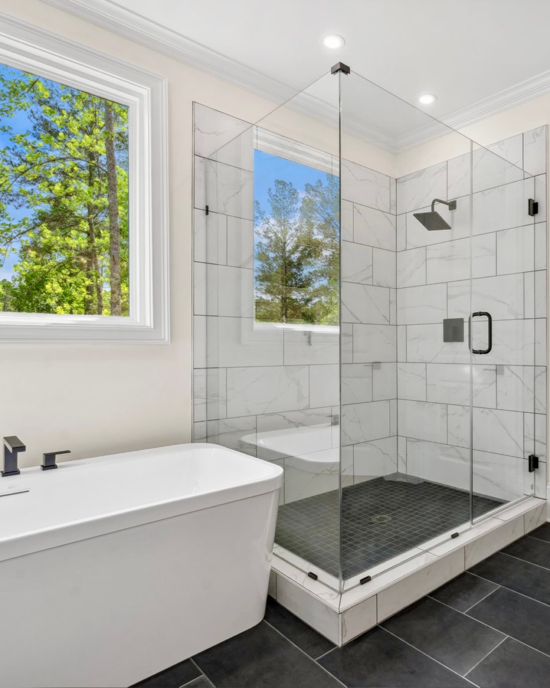 BWA Builders custom home project photo 24