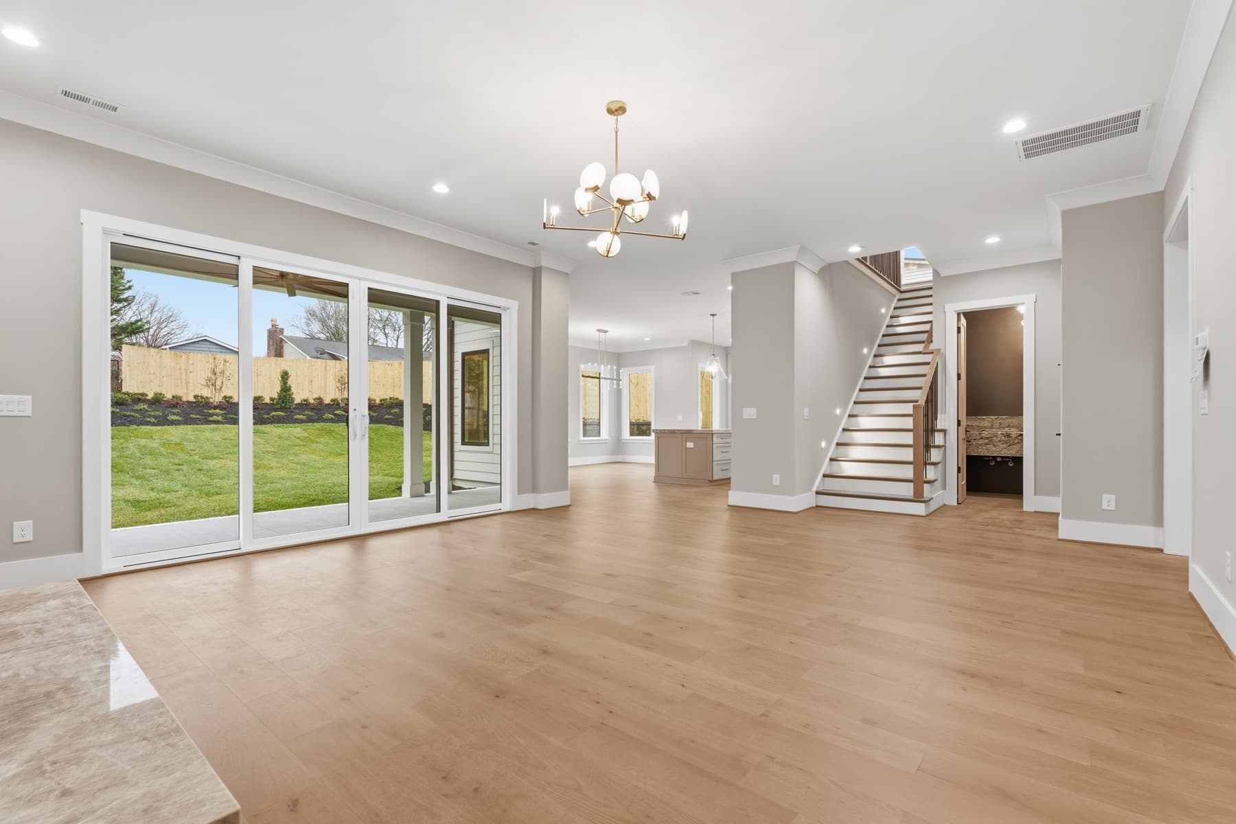 BWA Builders custom home project photo 25