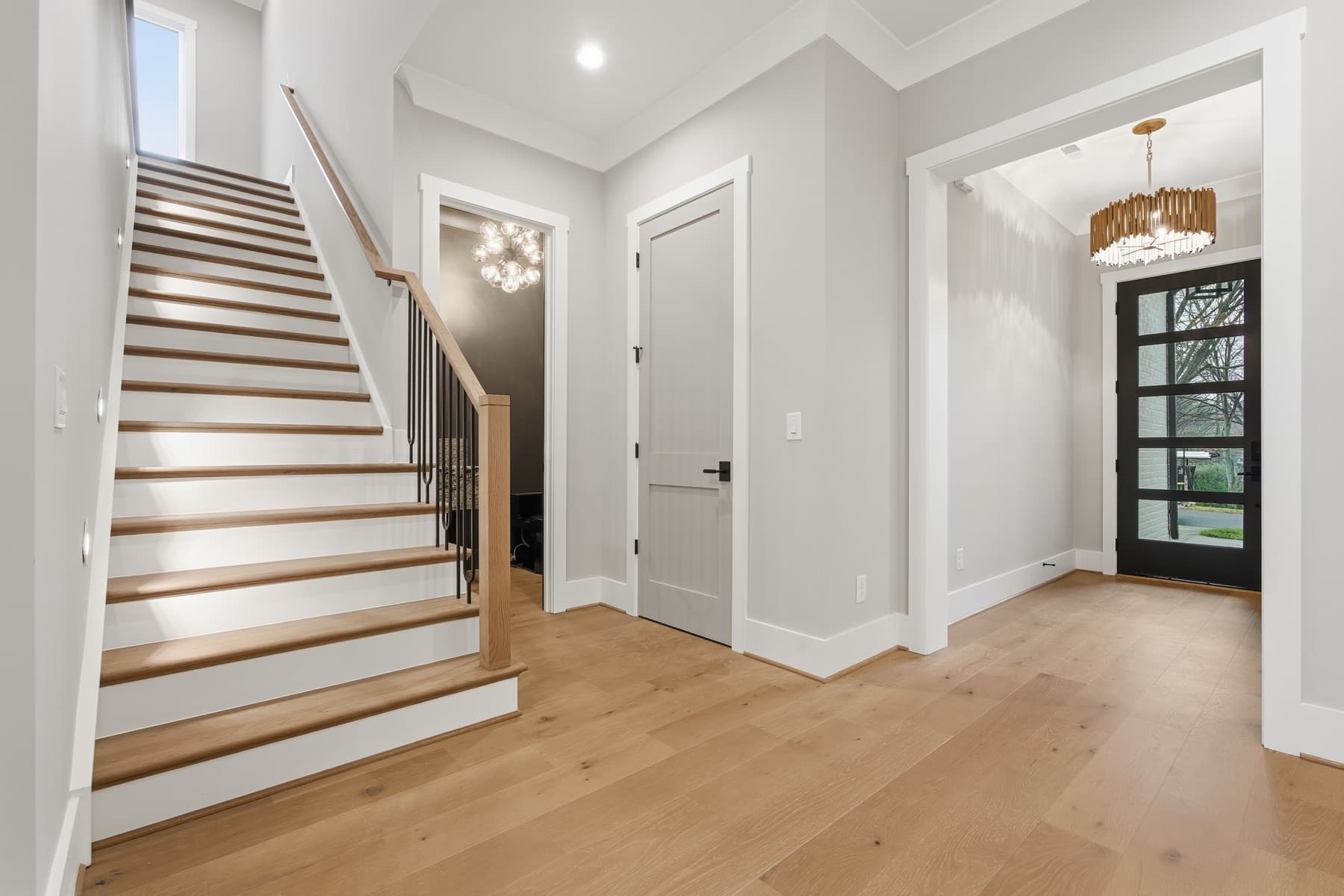 BWA Builders custom home project photo 26