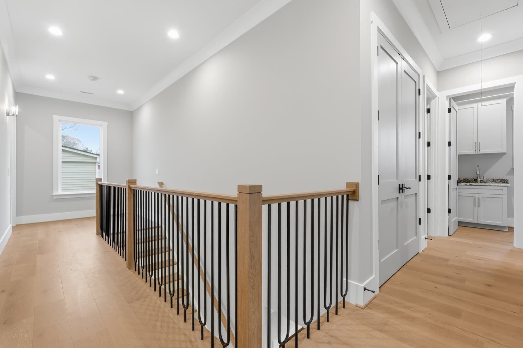 BWA Builders custom home project photo 29