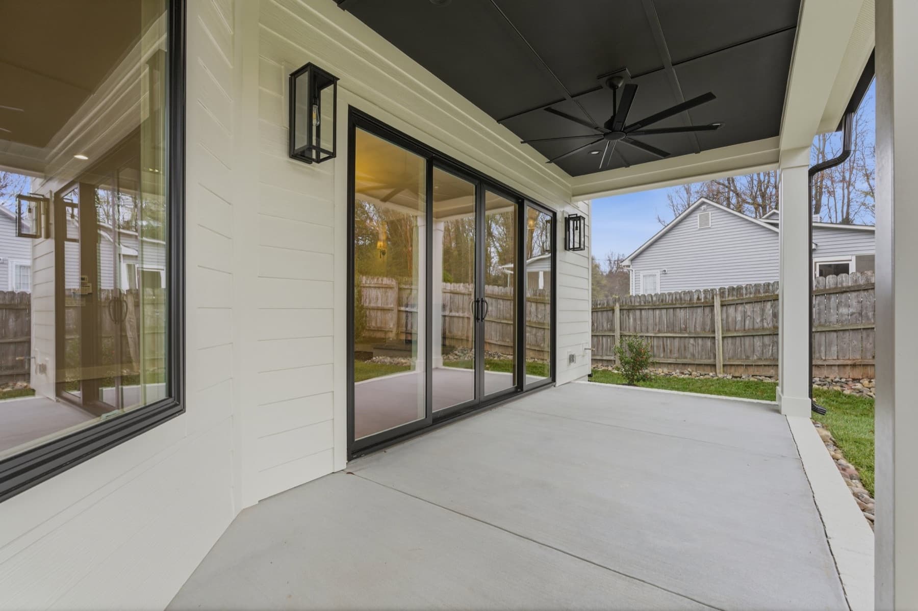 BWA Builders custom home project photo 34