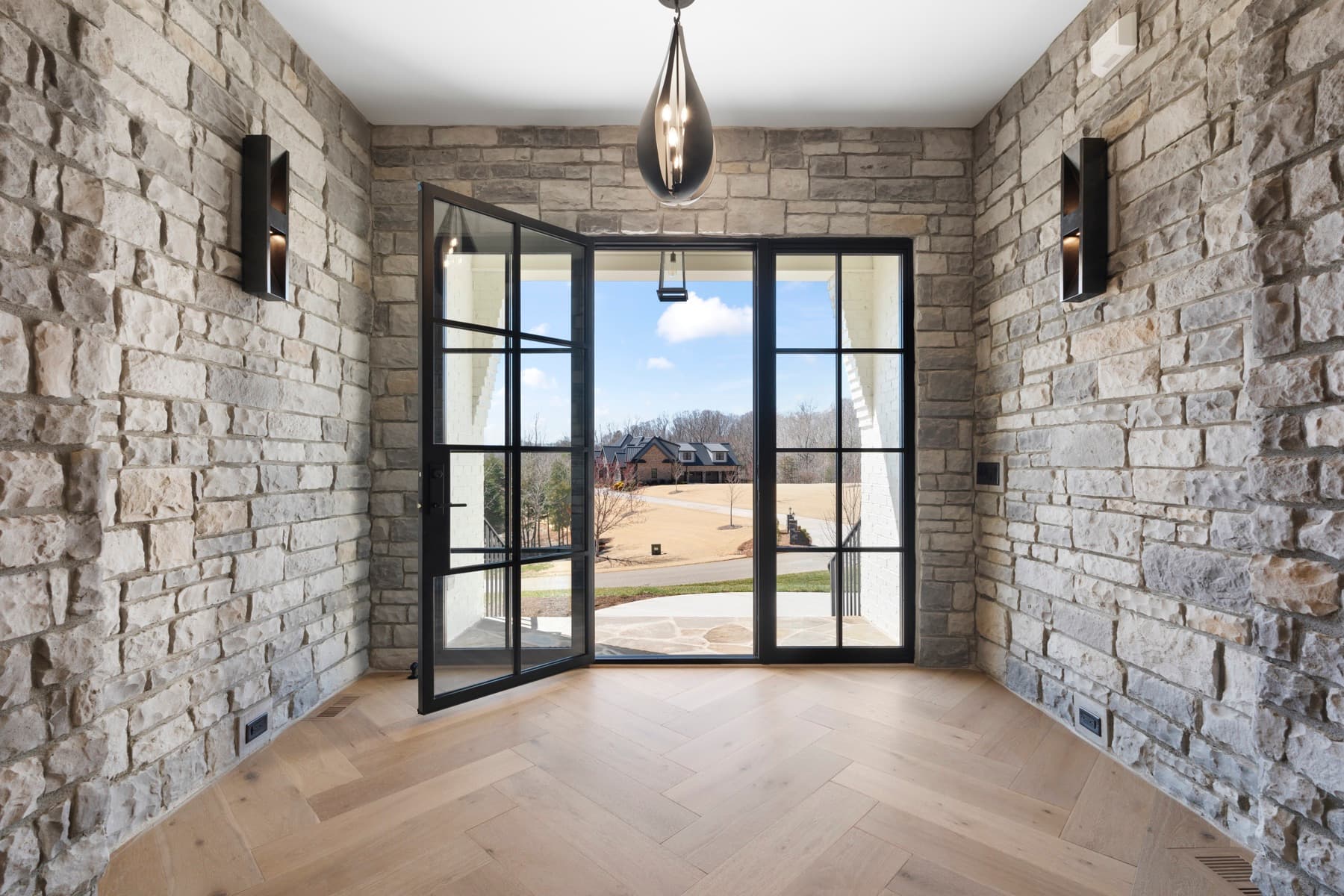BWA Builders custom home project photo 36