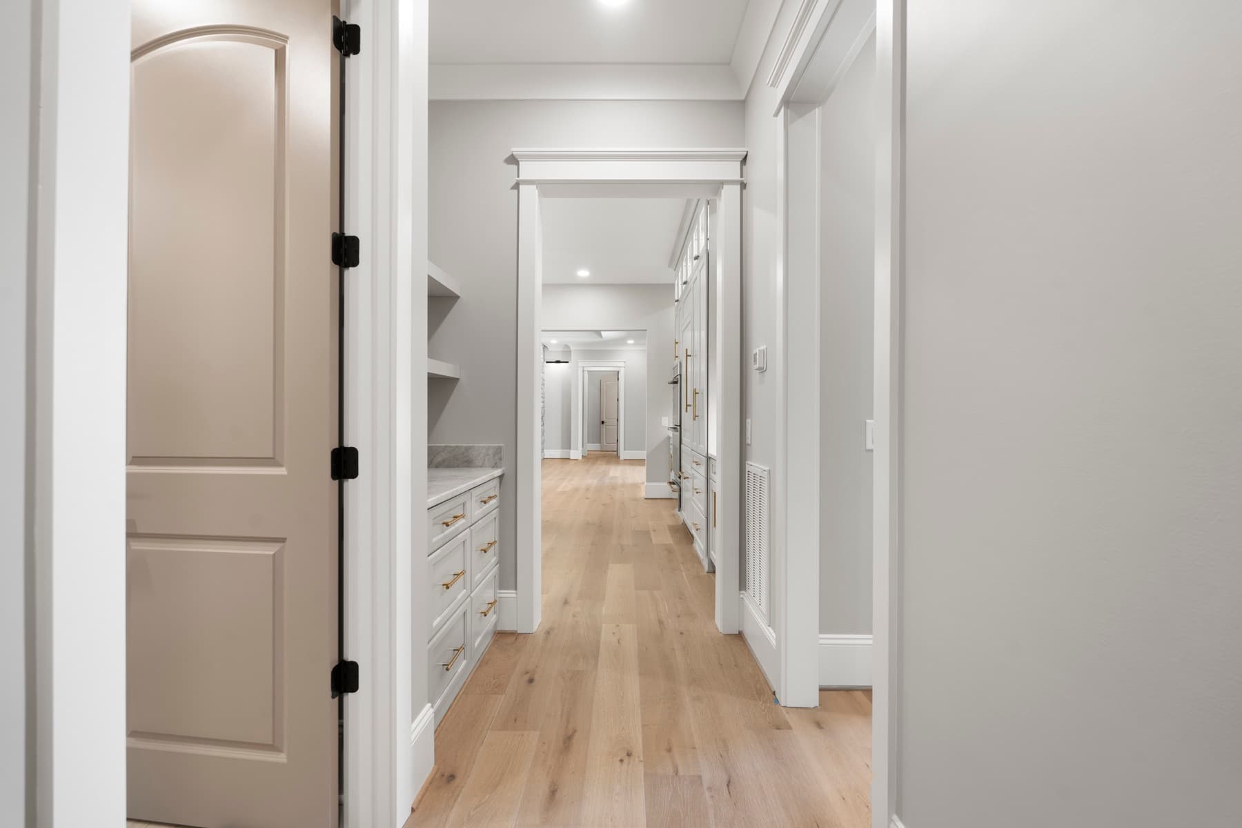 BWA Builders custom home project photo 38