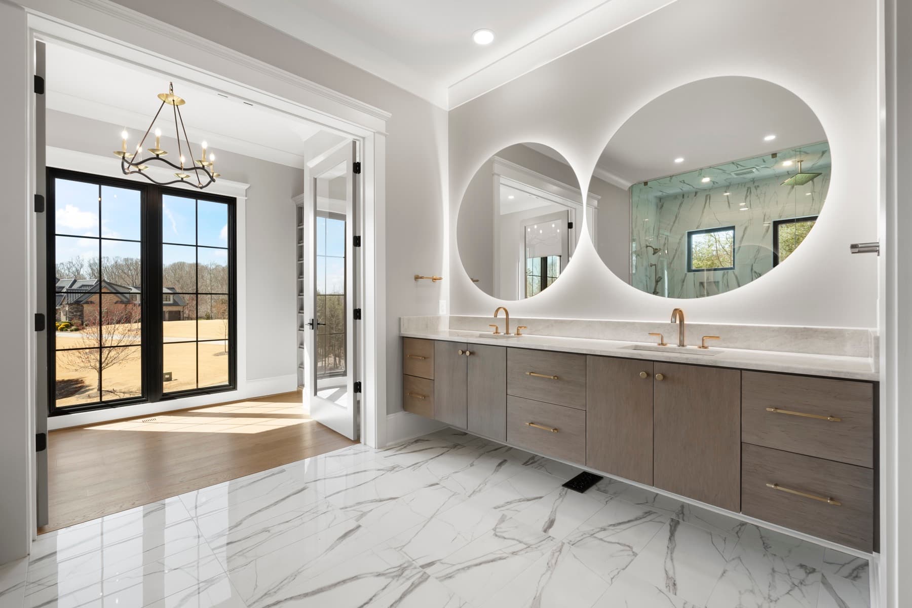 BWA Builders custom home project photo 39