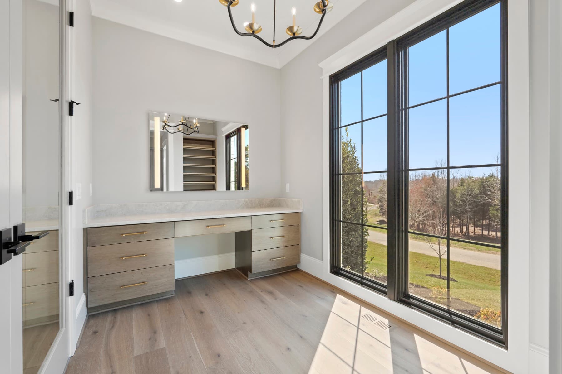 BWA Builders custom home project photo 41