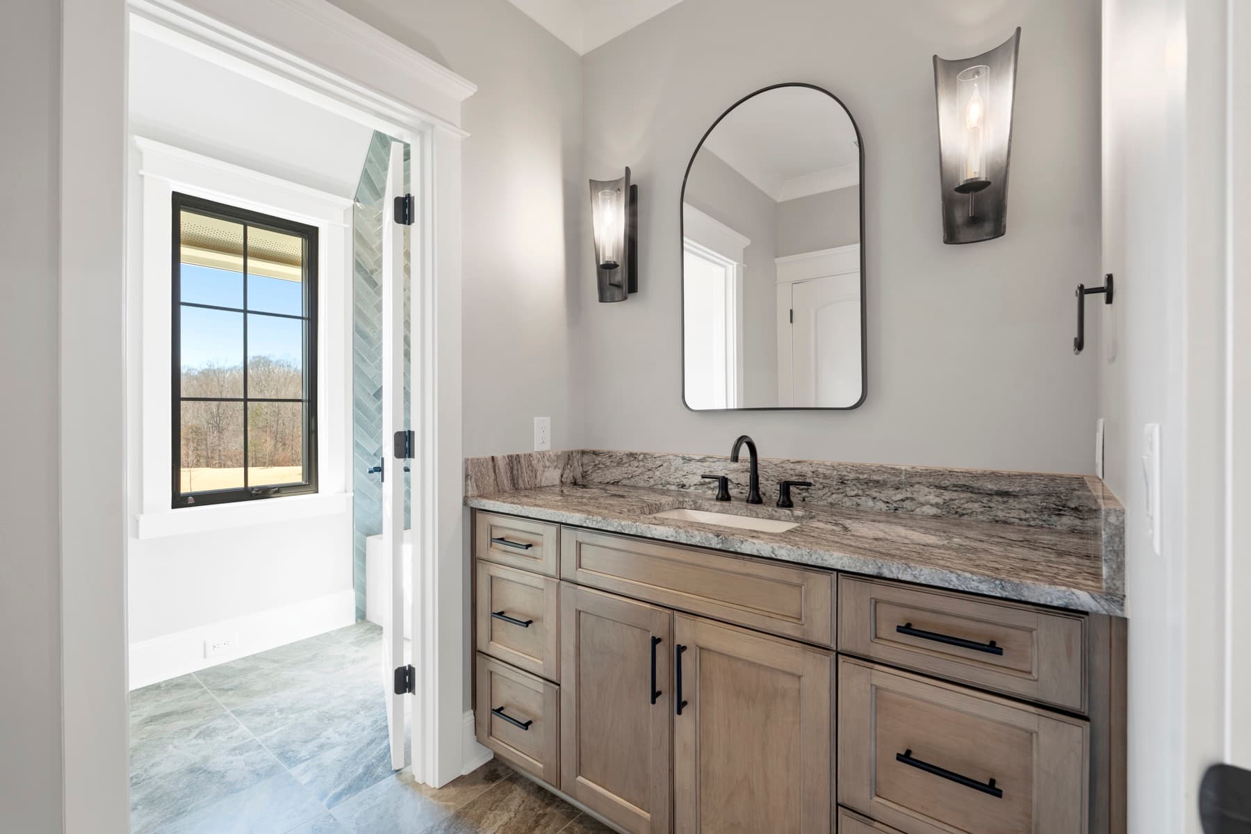 BWA Builders custom home project photo 45