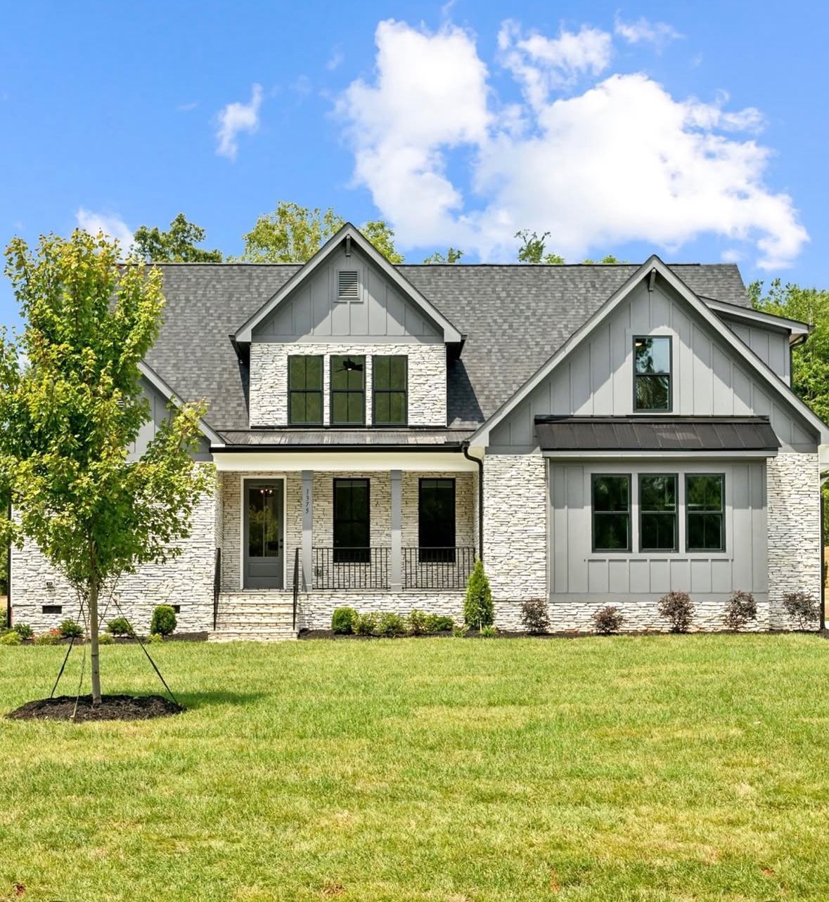 BWA Builders project site in Mooresville, NC