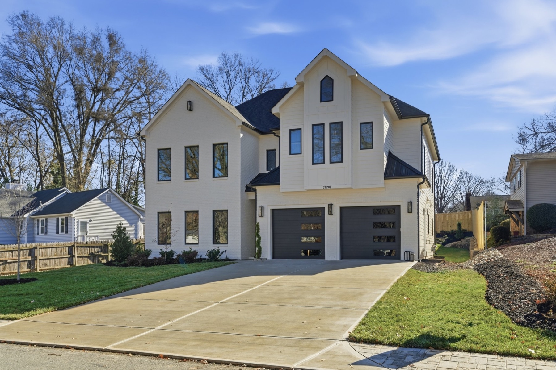 BWA Builders custom home project photo 1