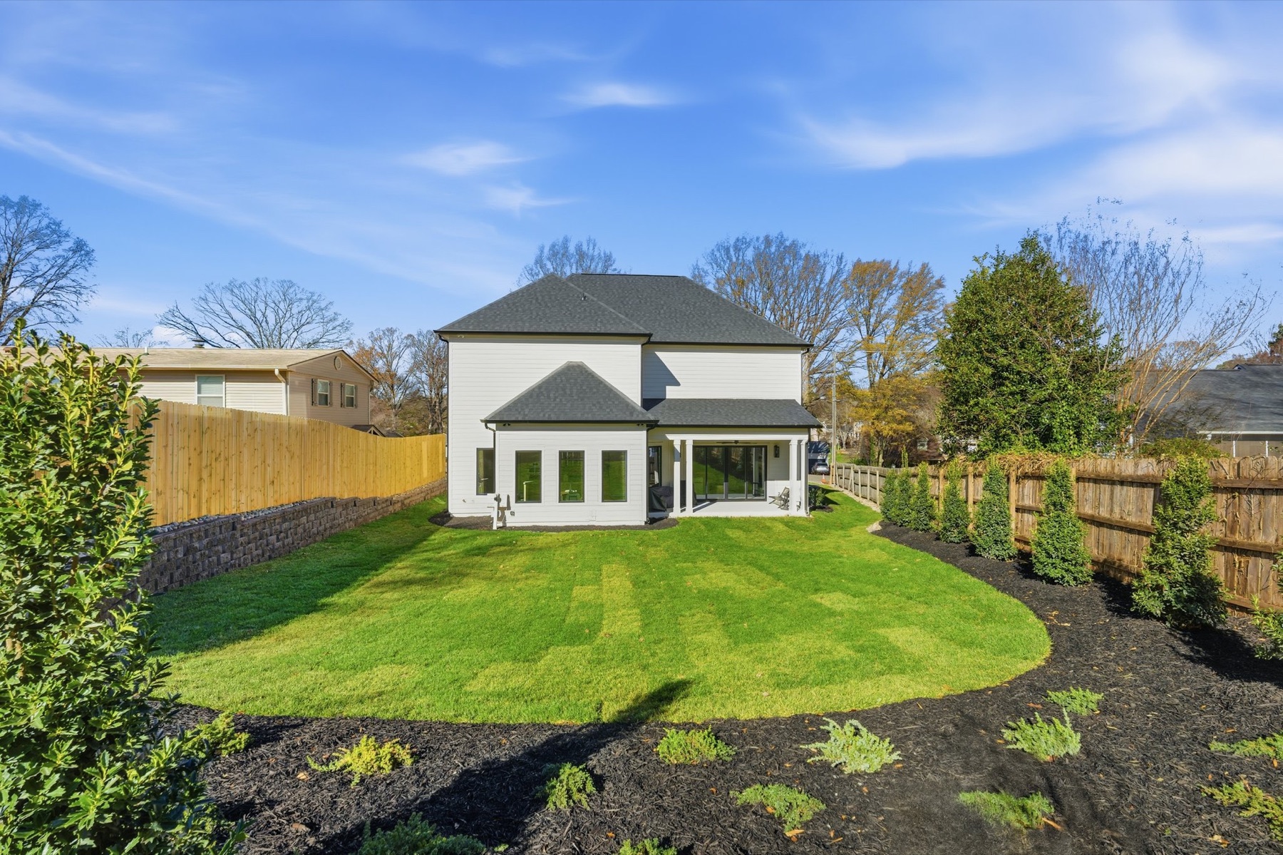 BWA Builders custom home project photo 3