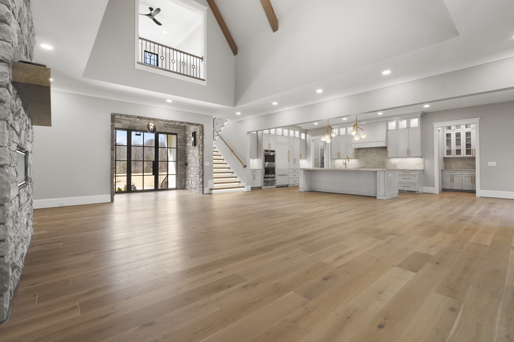 BWA Builders custom home project photo 4