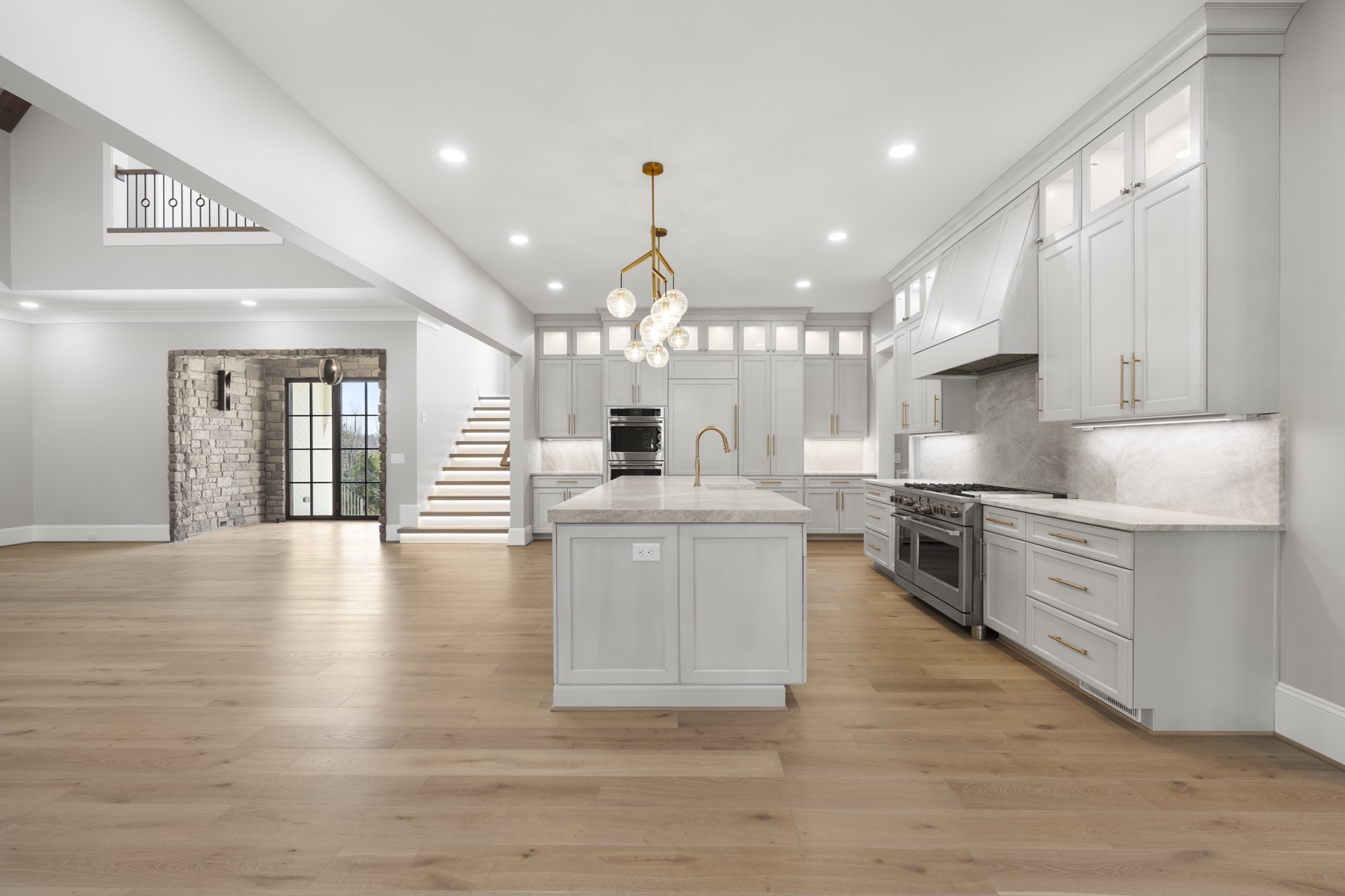 BWA Builders custom home project photo 6