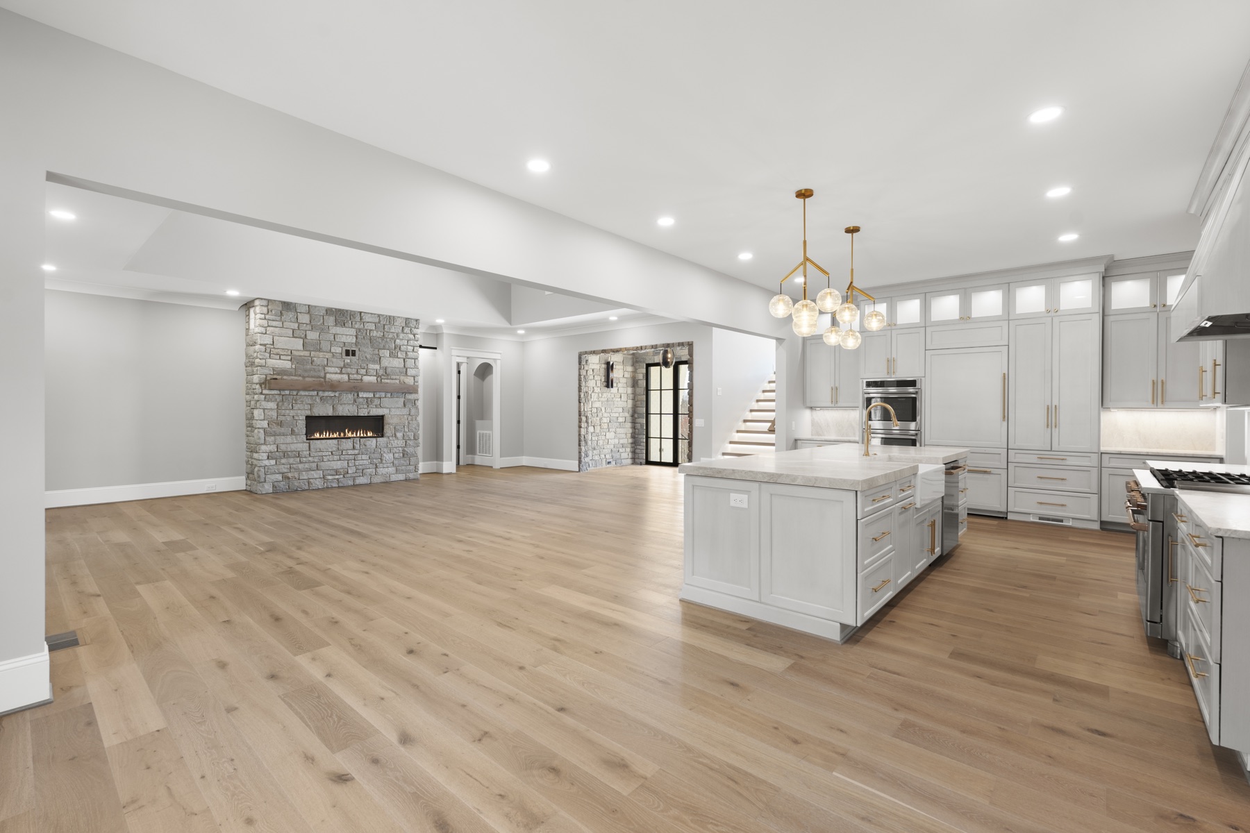 BWA Builders custom home project photo 10