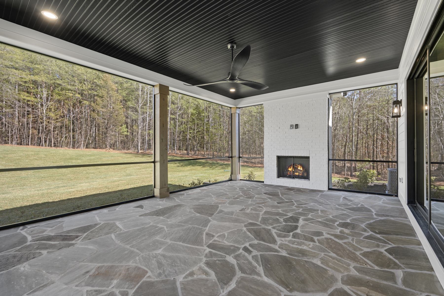 BWA Builders custom home project photo 16