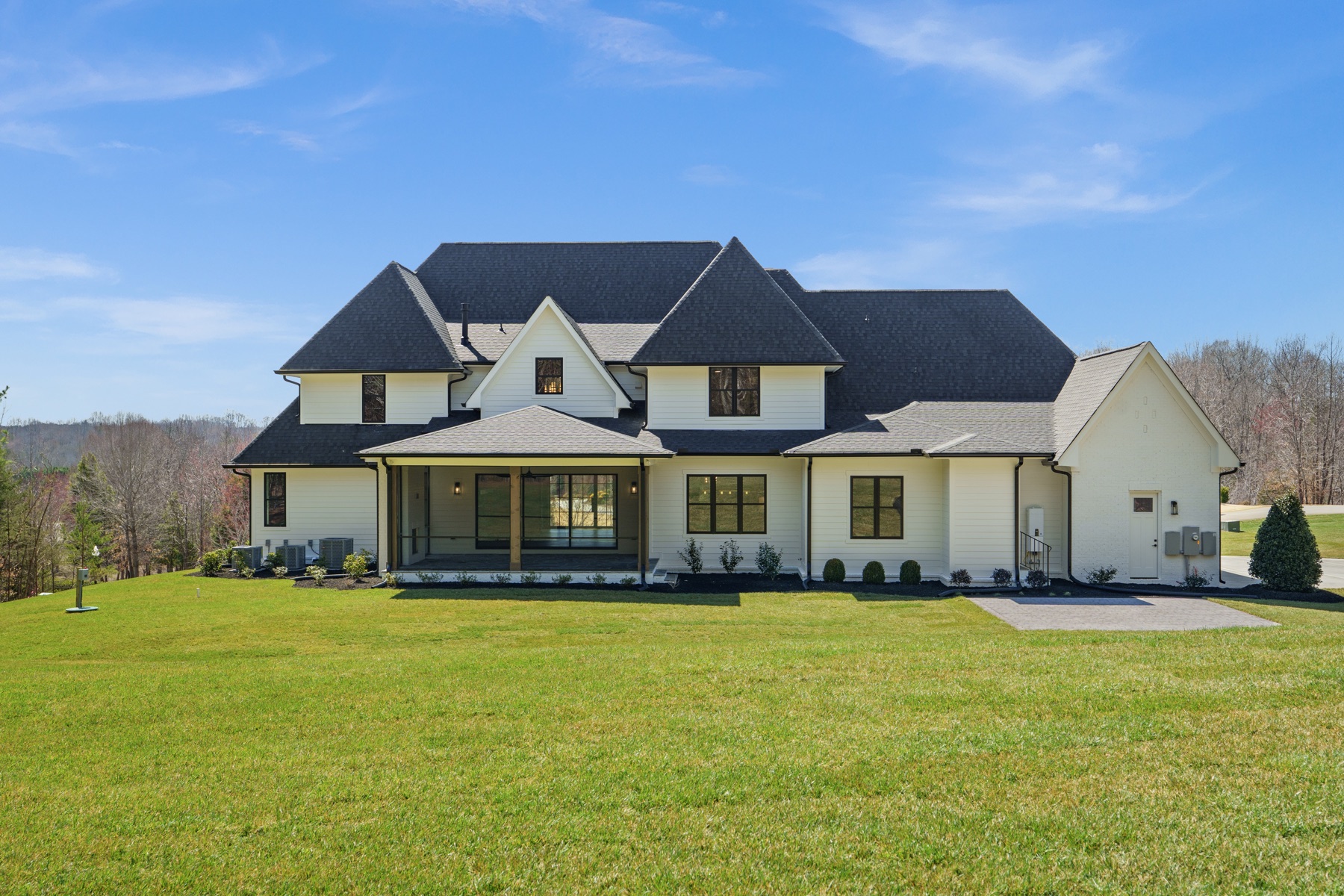 BWA Builders custom home project photo 17