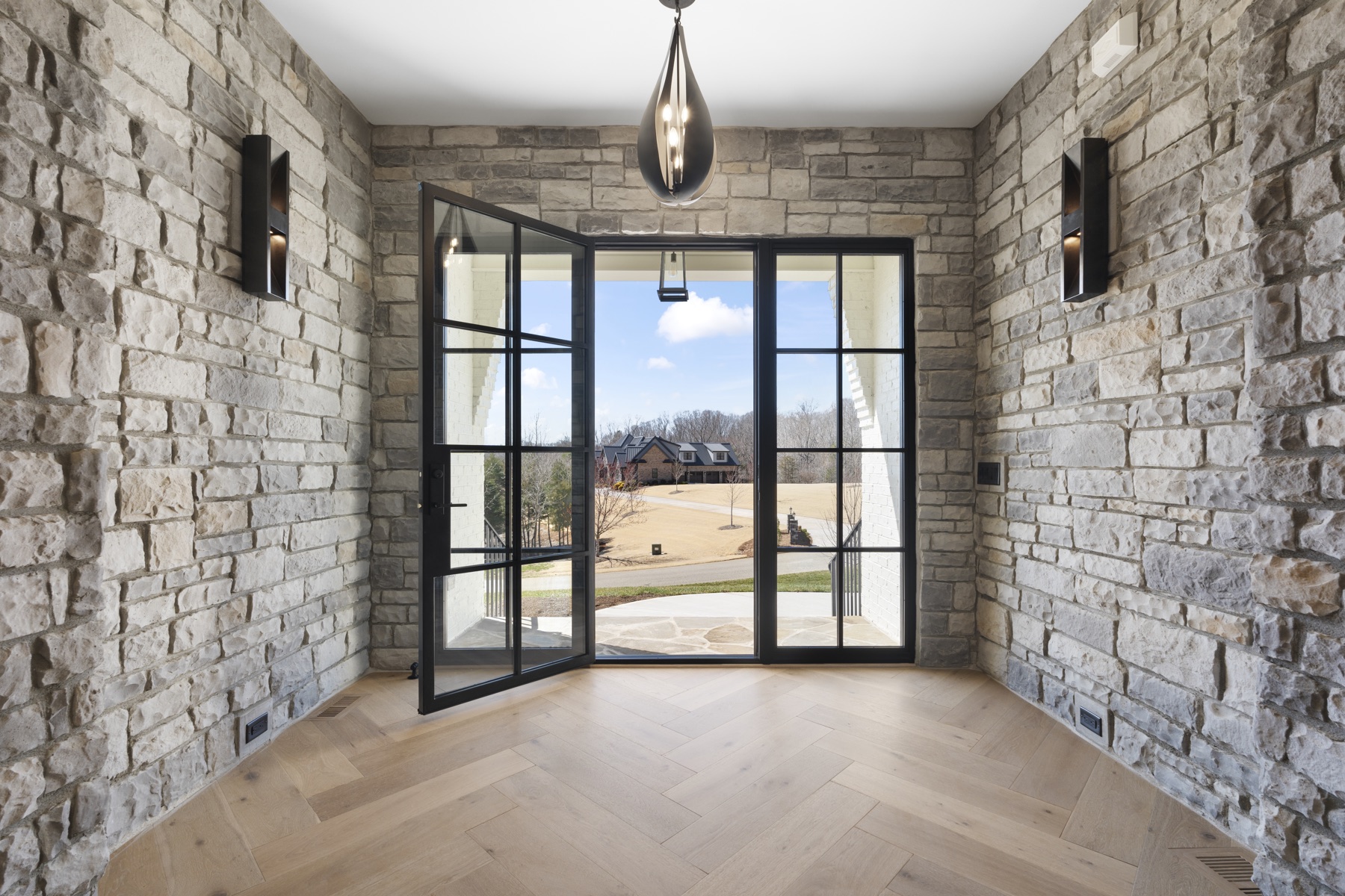 BWA Builders custom home project photo 36