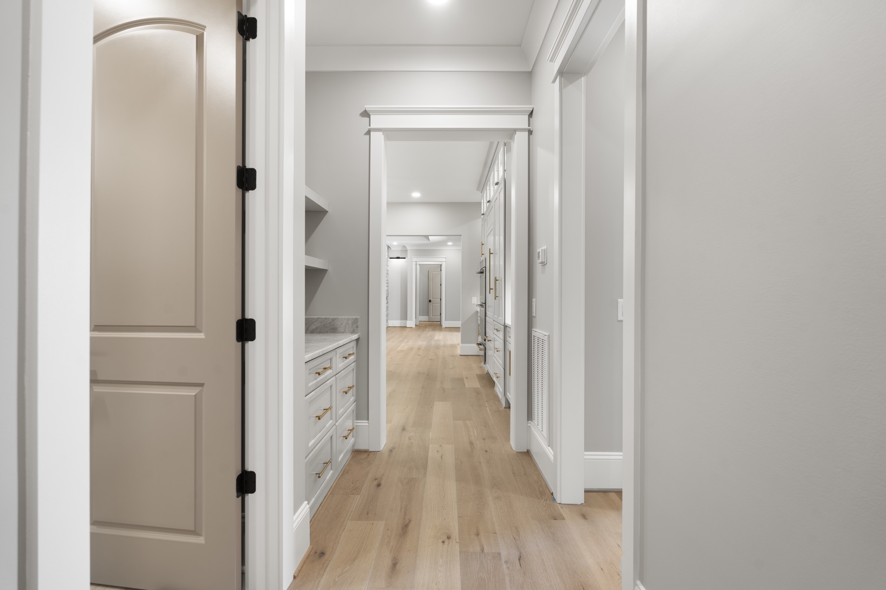 BWA Builders custom home project photo 38