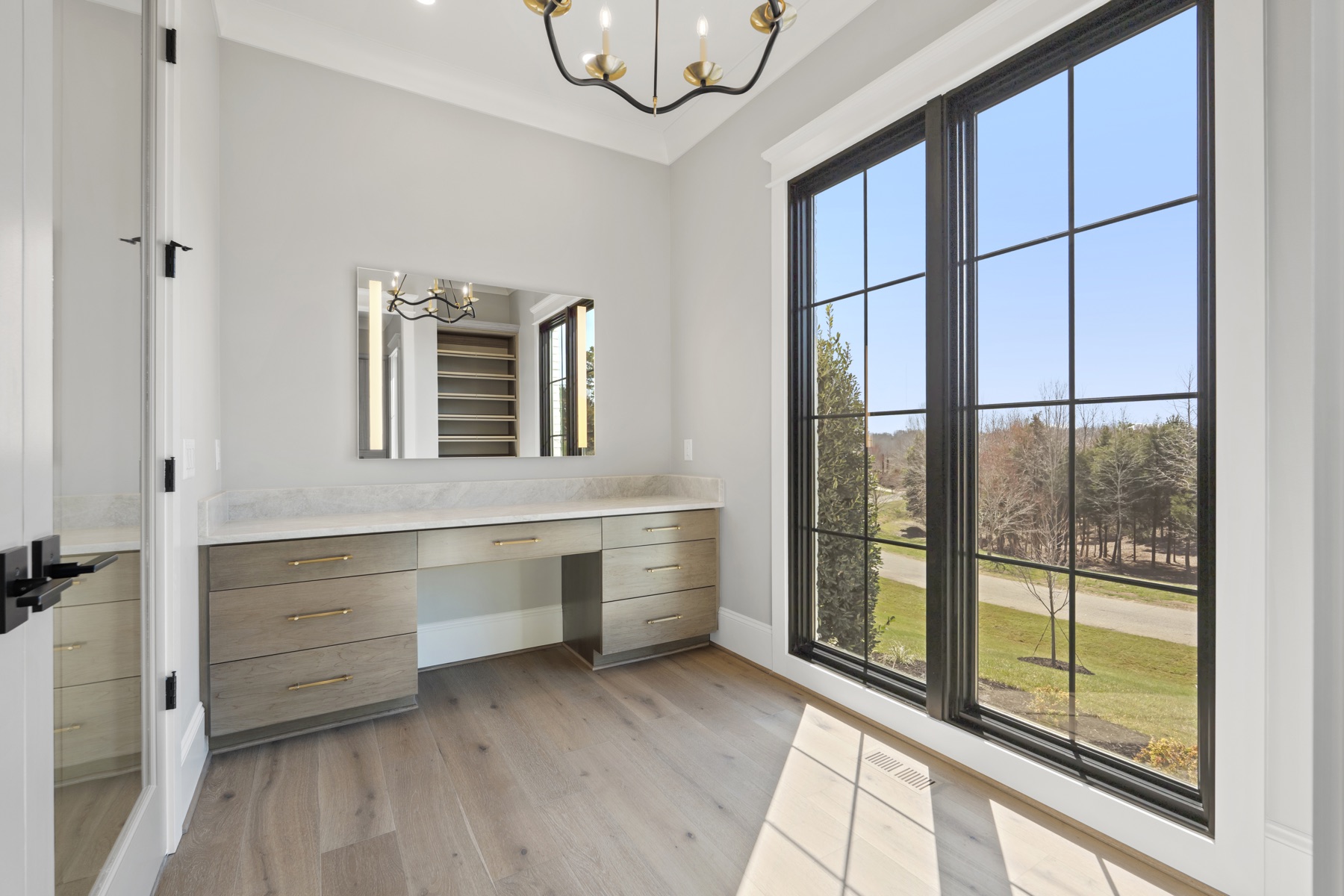 BWA Builders custom home project photo 41